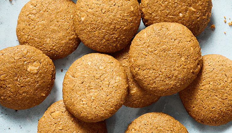 Recipe - Bajra Cookies: A Tasty and Nutritious Alternative to Your Usual Sweets
