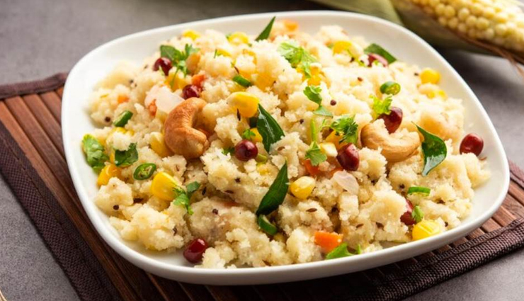 बाजरा उपमा : यह डिश है हर तरह से कमाल, स्वादिष्ट होने के साथ सेहत का रखती खास ख्याल #Recipe bajra upma,bajra upma tasty,bajra upma healthy,bajra upma nutrition,bajra upma breakfast,bajra upma winter,bajra upma ingredients,bajra upma recipe,pearl millet