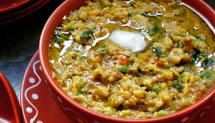 winter special bajra khichdi,food,easy recipe