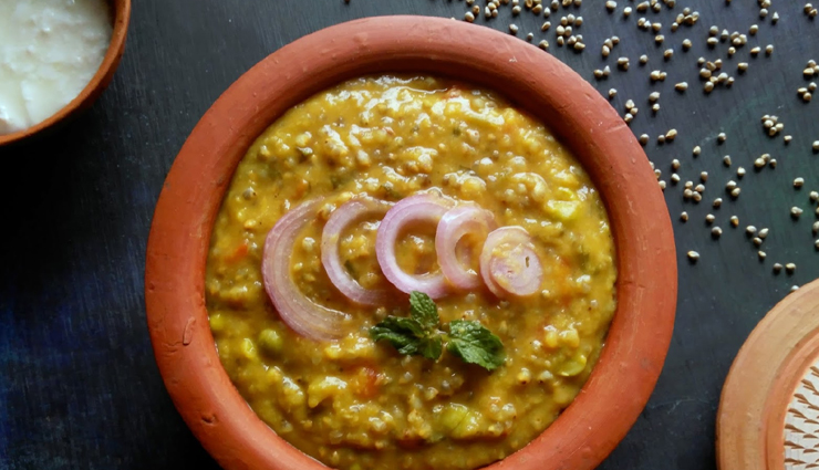 winter special bajra khichdi,food,easy recipe