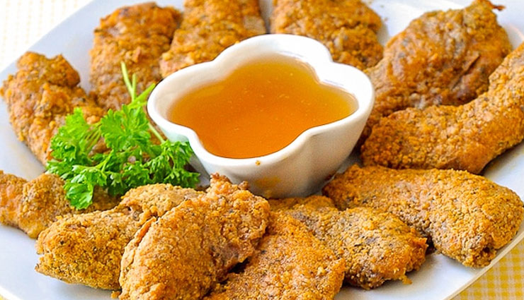 baked chicken nuggets,nuggets recipe,baking recipe,recipe
