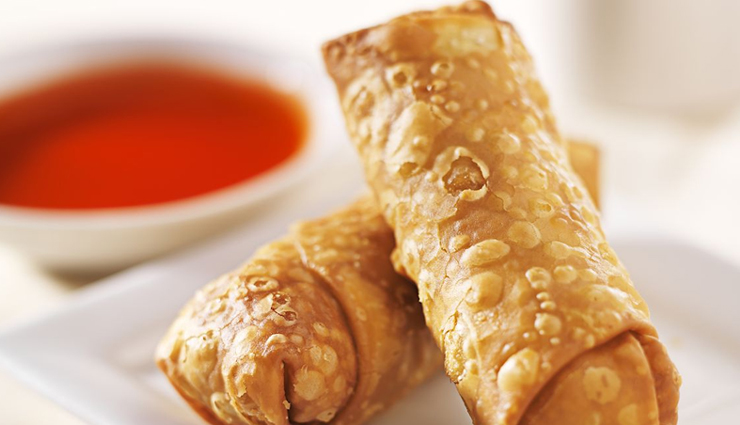 baked egg rolls,baked egg rolls recipe,recipe,egg roll recipe,breakfast recipe