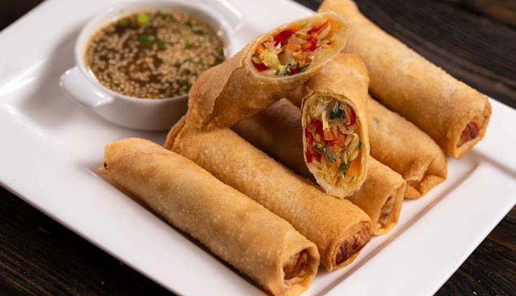 न्यूट्रिशन से भरपूर 'बेक्ड एग रोल्स' बनेगा परफेक्ट ब्रेकफास्ट #Recipe