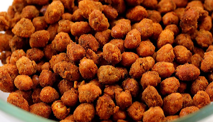 spicy baked masala peanuts,baked masala peanuts recipe,peanuts masala recipe,masala peanuts homemade,hunger struck,food,easy recipes