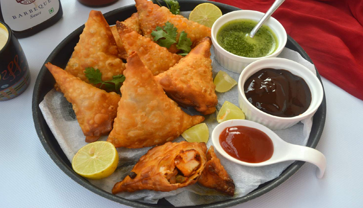 baked paneer samosa recipe,recipe,recipe in hindi,special recipe