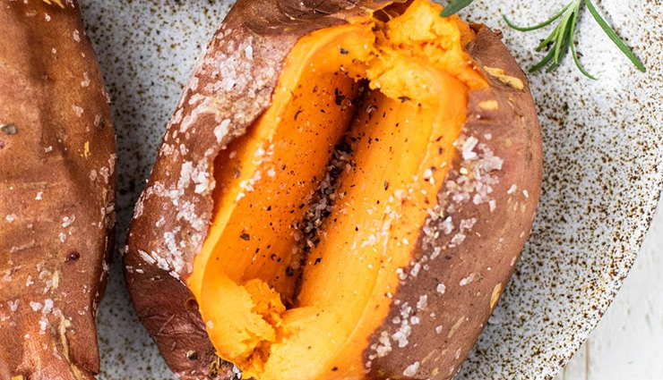 Recipe - Baked Sweet Potatoes: Easy to Make, Nutritious and Delicious