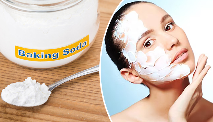 8 DIY Ways To Use Baking Soda To Get Clear Skin