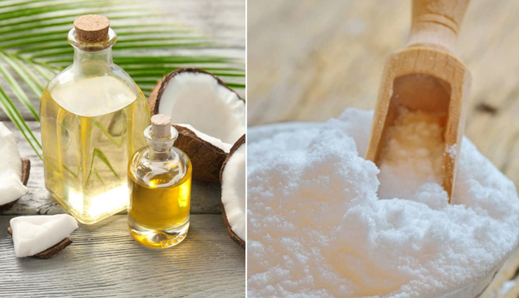 coconut oil face mask,skin problems,home face mask,coconut oil,banana and besan face mask,coconut oil and honey face mask,coconut oil and baking soda face mask,coconut oil and turmeric face mask,coconut oil and oatmeal face mask,coconut oil and cinnamon face mask,coconut oil and cucumber face mask,coconut oil and aloe vera face mask,coconut oil and coffee face mask,beauty,beauty tips,beauty hacks