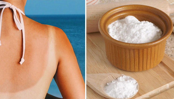 7 Ways To Use Baking Soda To Get Rid of Sun Tan