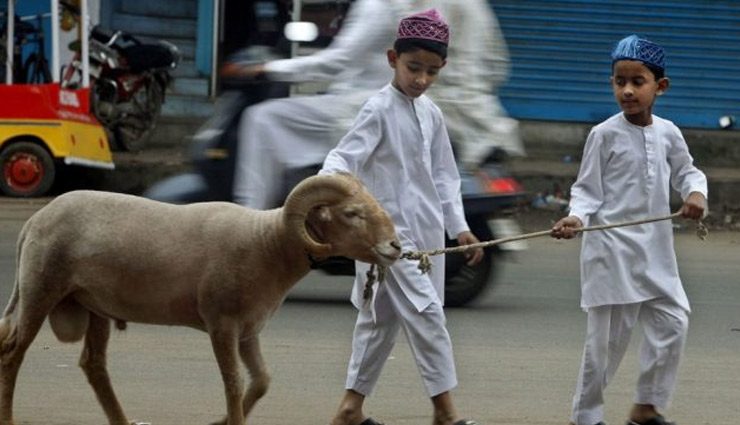 Bakrid 2018- The rituals of Bakrid