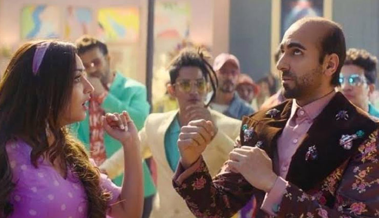 दूसरे हफ्ते भी 'बाला' का बॉक्स ऑफिस पर जलवा बरकरार, दौड़ 100 करोड़ की