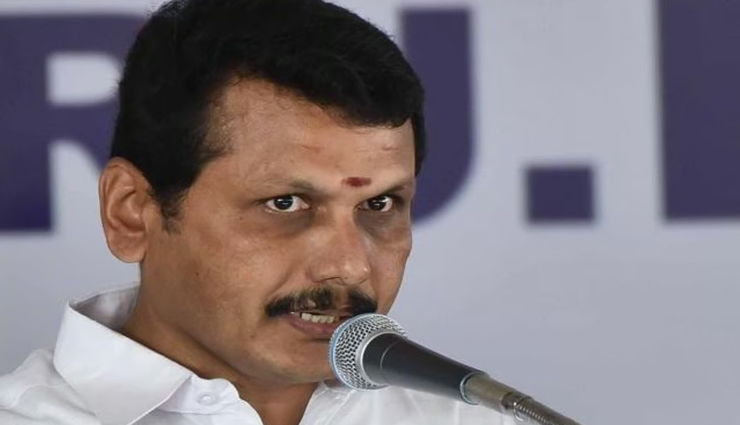 SC ने मनी लॉन्ड्रिंग मामले में तमिलनाडु के पूर्व मंत्री सेंथिल बालाजी की जमानत याचिका पर फैसला सुरक्षित रखा
