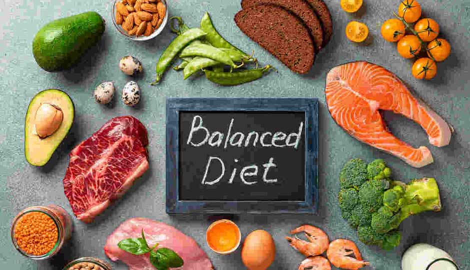 7 Foods Changes That Will Make Your Diet More Balanced