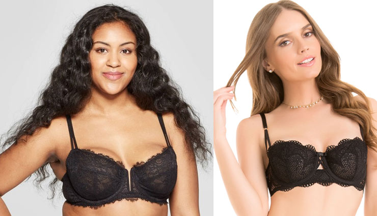 5 Comfortable Balconette Bra You Can Try