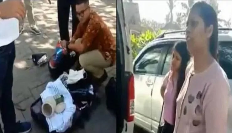 भारतीय परिवार ने बाली के एक होटल में की ये शर्मनाक हरकत, लोग बोलें - अपने बच्चों को क्या शिक्षा देंगे, वीडियो वायरल 