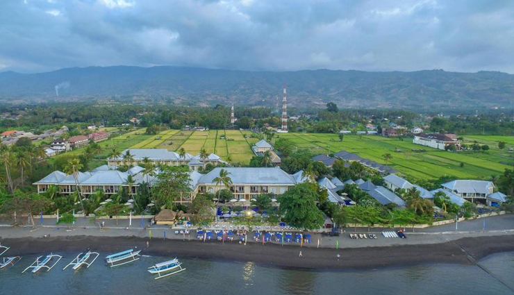 bali of indonesia is becoming a major center of tourism,know the places to visit here,holiday,travel,tourism