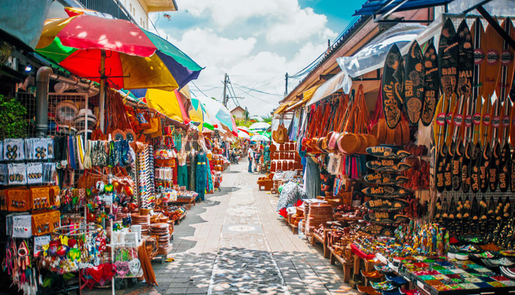 bali of indonesia is becoming a major center of tourism,know the places to visit here,holiday,travel,tourism