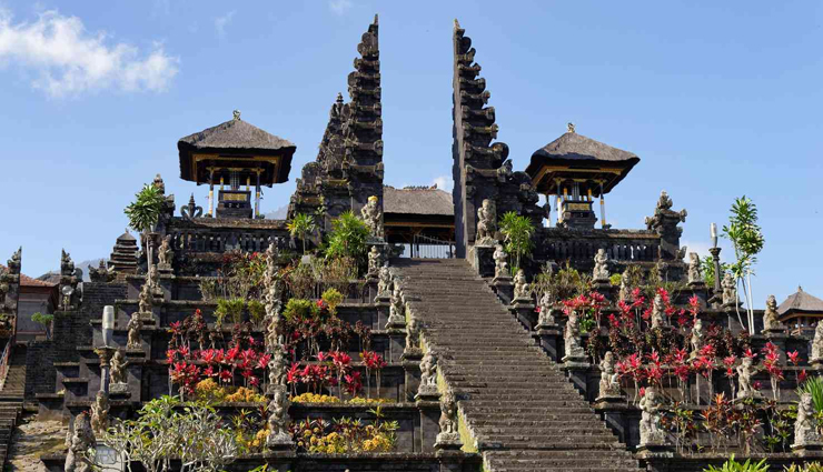 bali of indonesia is becoming a major center of tourism,know the places to visit here,holiday,travel,tourism
