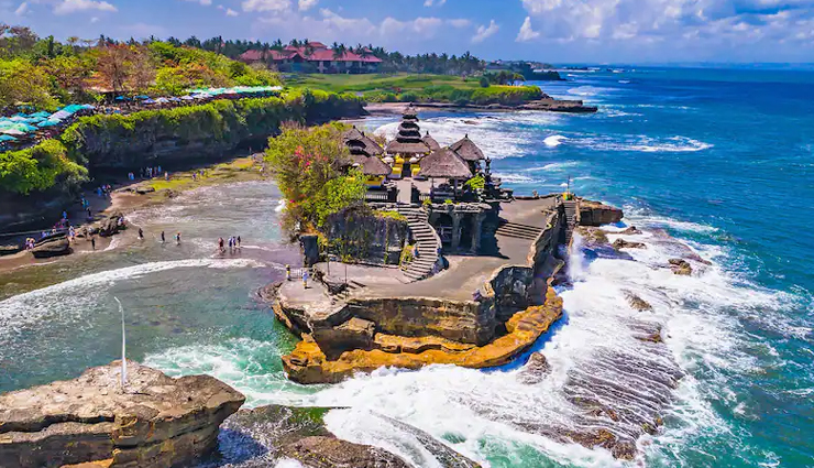 bali of indonesia is becoming a major center of tourism,know the places to visit here,holiday,travel,tourism