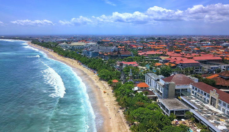 bali of indonesia is becoming a major center of tourism,know the places to visit here,holiday,travel,tourism