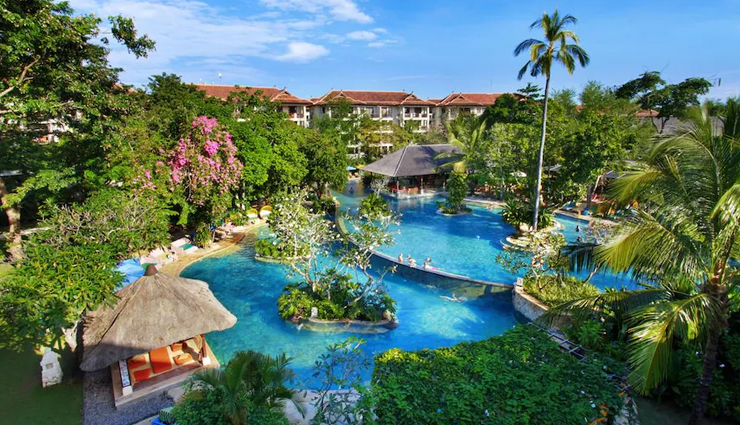 bali of indonesia is becoming a major center of tourism,know the places to visit here,holiday,travel,tourism