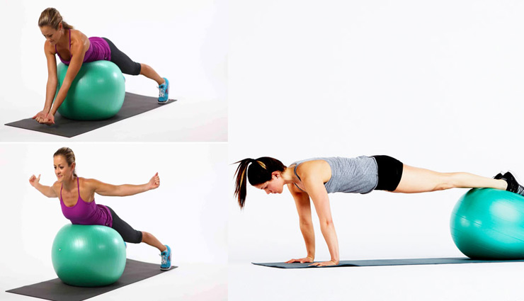 ball exercises,ball exercises for weight loss,exercises for weight loss,workout,Health tips,Health,healthy living