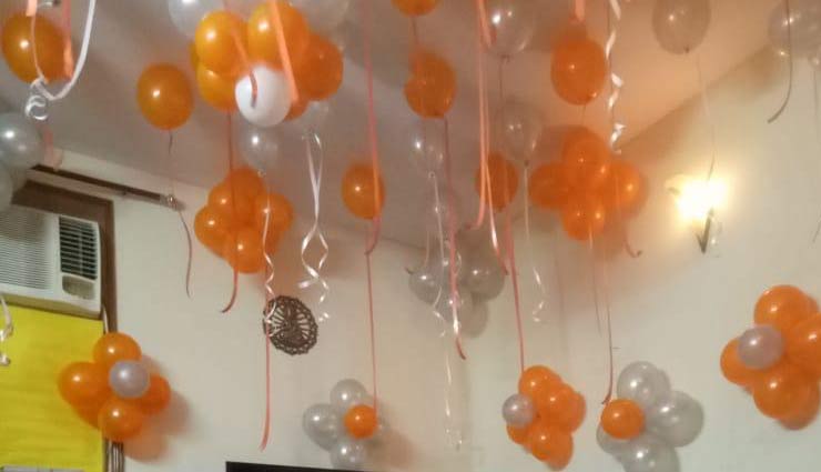balloon decoration,balloon decoration  for party,birthday party decoration,household tips,home decor tips ,बैलून डेकोरेशन, गुब्बारे से सजाएं अपना घर , हाउसहोल्ड टिप्स, होम डेकोर 