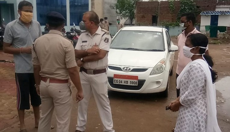 छत्तीसगढ़ / 6 माह की बच्ची की कोविड अस्पताल में हुई मौत, परिवार के 6 लोग संक्रमित