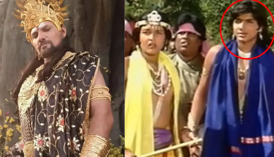 'महाभारत' के मासूम बाल बलराम को पहचाना? 38 साल में बदली किस्मत, आज TV के खतरनाक विलेन बनकर हीरो को देते हैं टक्कर