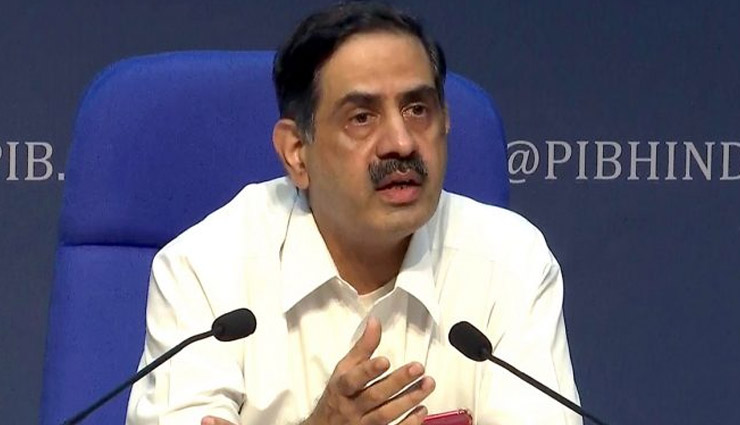 ICMR डायरेक्टर बलराम भार्गव हुए कोरोना संक्रमित, AIIMS में भर्ती 