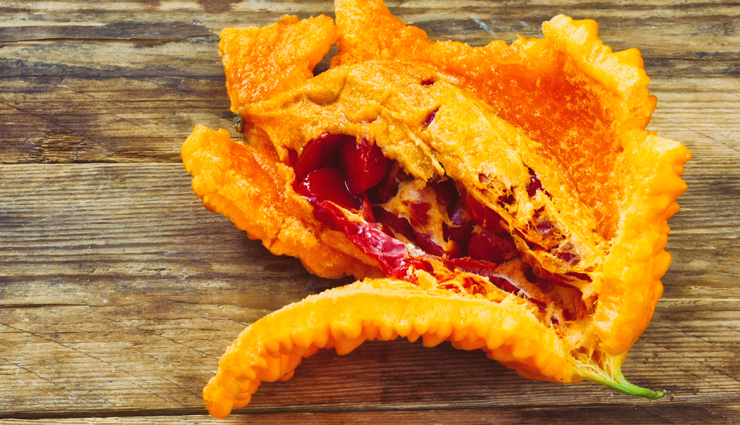 Amazing Health Benefits of Balsam Apple Fruit