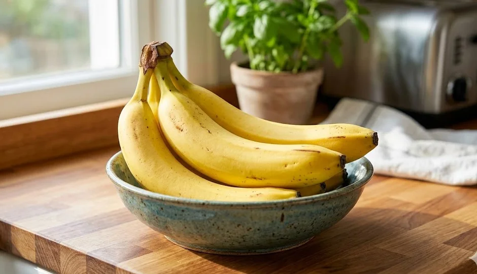 केले को जल्दी गलने और काला पड़ने से बचाने के आसान उपाय, हफ्तों तक रहेंगे ताजे