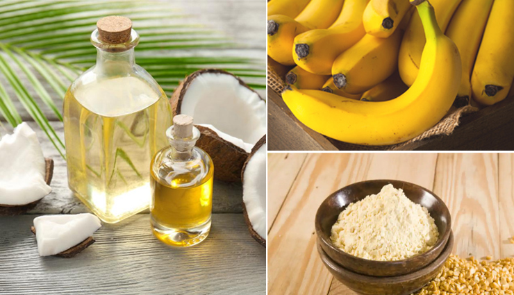 coconut oil face mask,skin problems,home face mask,coconut oil,banana and besan face mask,coconut oil and honey face mask,coconut oil and baking soda face mask,coconut oil and turmeric face mask,coconut oil and oatmeal face mask,coconut oil and cinnamon face mask,coconut oil and cucumber face mask,coconut oil and aloe vera face mask,coconut oil and coffee face mask,beauty,beauty tips,beauty hacks