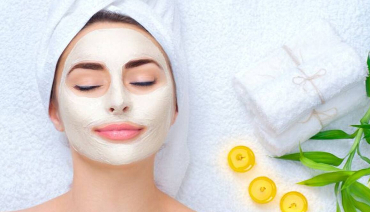 beauty tips,beauty tips in hindi,banana and oats home facial,home remedies