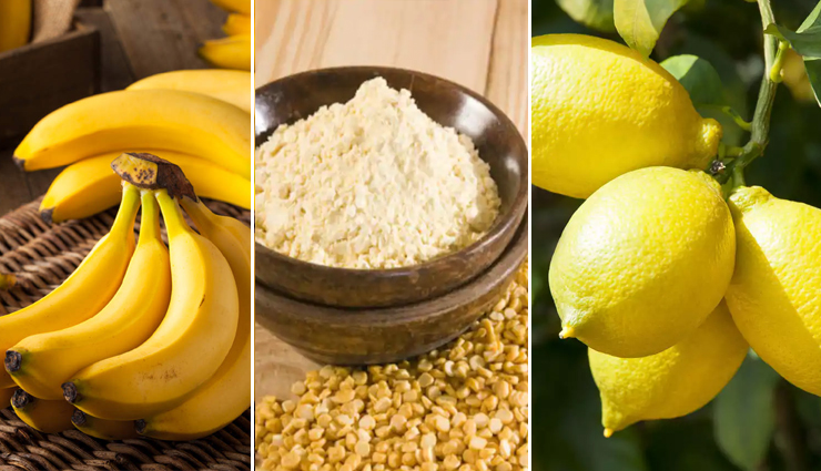 5 diy banana face packs,banana face packs,banana for skin problem,beauty,beauty packs,banana face packs,beauty tips