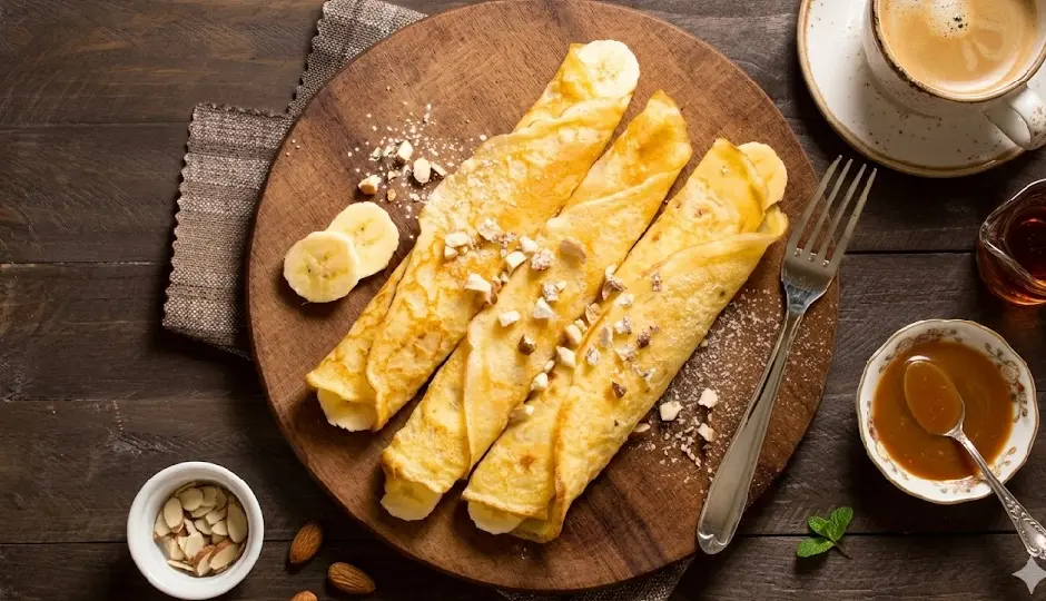 नाश्ते को बनाएं खास, पके केले का मुलायम चीला ट्राई करें—रुई जैसा सॉफ्ट, झटपट सीखें आसान रेसिपी