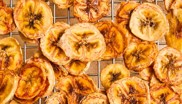 Recipe- Delicious and Addictive Banana Chips