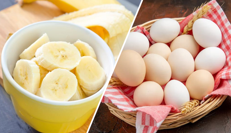 Is It Dangerous To Eat Bananas And Eggs Together?