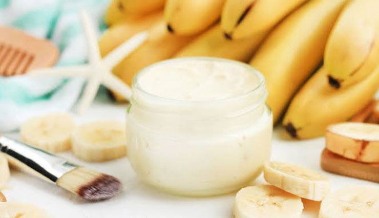 5 Homemade Banana Face Packs For Clear Skin