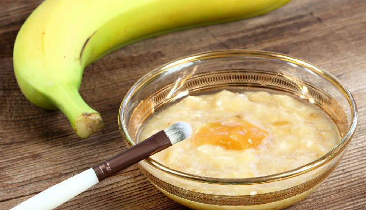 diy ripe banana skin care,banana face mask,banana hair mask,natural banana beauty treatments,hydrating banana face mask,banana exfoliating scrub,banana for skin brightening,banana anti-aging mask,banana hair moisture treatment,banana hair growth pack,banana yogurt hair mask,banana conditioner for frizz,natural banana remedies,homemade banana beauty hacks,banana benefits for skin and hair