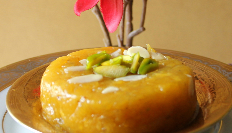 banana halwa,banana halwa recipe,hunger struck,food,easy recipe