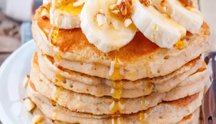 banana and honey pancakes,banana and honey pancakes recipe,hunger struck,food,easy recipe