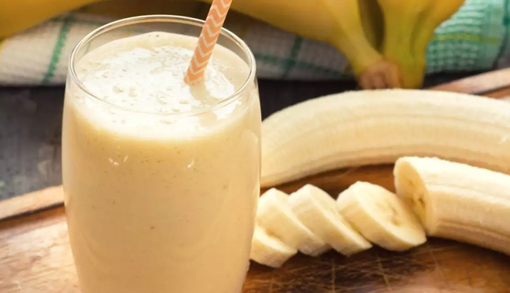 6 Amazing Health Benefits of Banana Juice