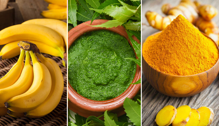 5 diy banana face packs,banana face packs,banana for skin problem,beauty,beauty packs,banana face packs,beauty tips