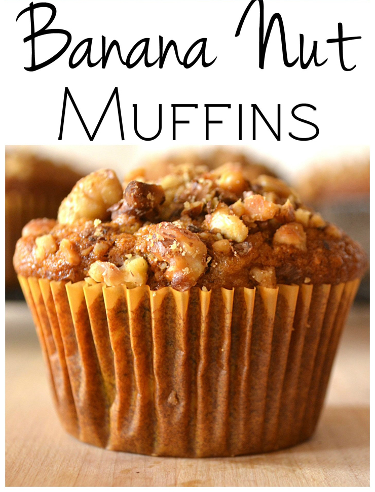 eggless banana nut muffins,muffins recipe,Eggless Recipe,egg free recipe,recipe,nut muffins recipe