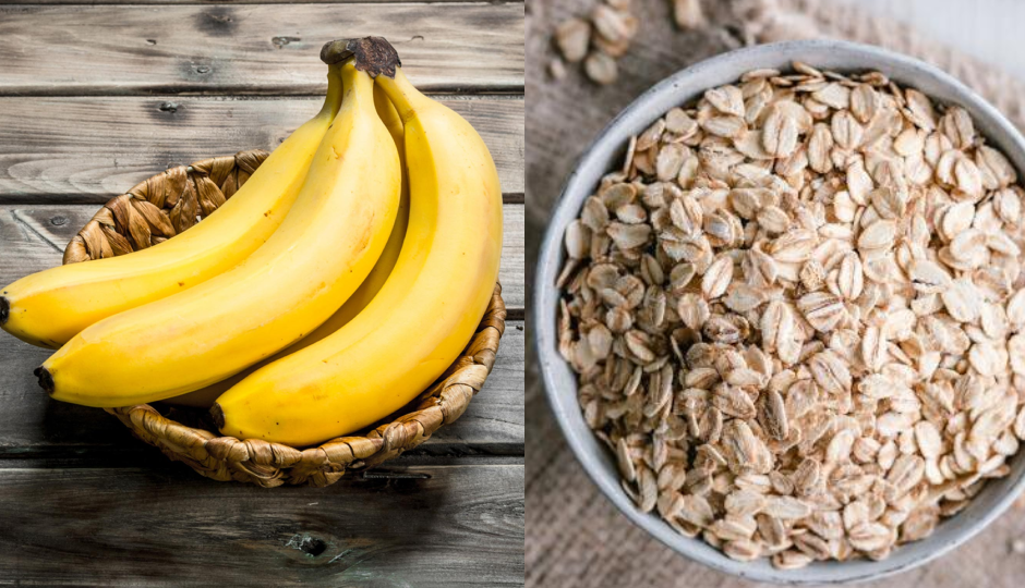 बनाना ओट्स स्मूदी : हैं सेहत के प्रति सजग तो किसी हालत में मिस नहीं करें यह हेल्दी ड्रिंक #Recipe banana oats smoothie,banana oats smoothie tasty,banana oats smoothie healthy,banana oats smoothie ingredients,banana oats smoothie recipe,banana oats smoothie morning,banana oats smoothie nutrition,banana oats smoothie breakfast,banana oats smoothie children