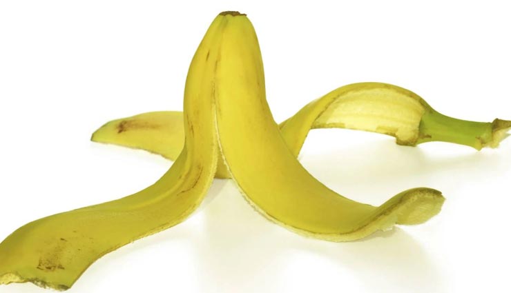 beauty tips,beauty tips in hindi,beauty by banana peel,banana peel remedies,beautiful skin