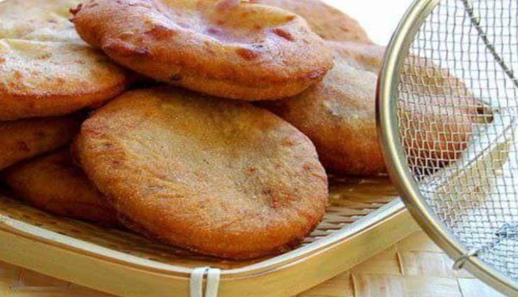 banana poori recipe,recipe,recipe in hindi,special recipe