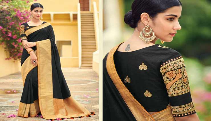 बनारसी साड़ी बनेगी बेहतर ब्राइडल आउटफिट, आजमाए ये स्मार्ट और मॉडर्न टिप्स fashion tips,fashion tips in hindi,banarasi saree,bridal outfit tips