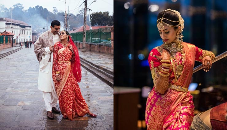 fashion tips,fashion tips in hindi,banarasi sari tips,banarasi sari for bride ,फैशन टिप्स, फैशन टिप्स हिंदी में, बनारसी साड़ी का चुनाव, दुल्हन के लिए बनारसी साड़ी 